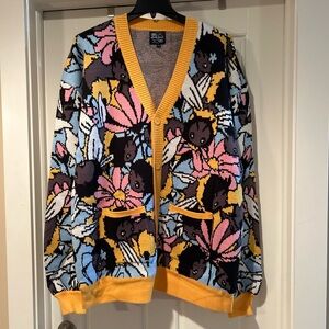 Unisex Bee-utiful Cardigan